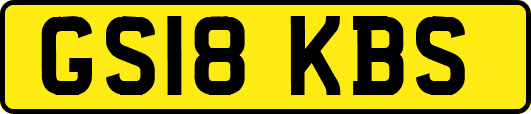 GS18KBS