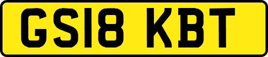GS18KBT