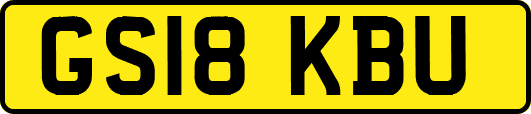 GS18KBU