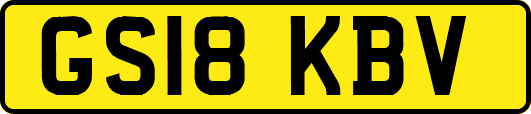 GS18KBV