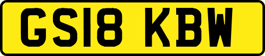 GS18KBW