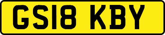 GS18KBY