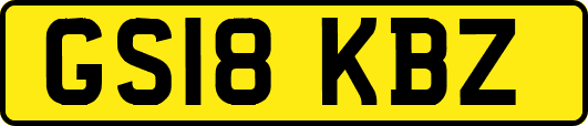 GS18KBZ
