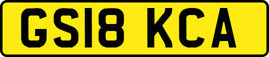 GS18KCA