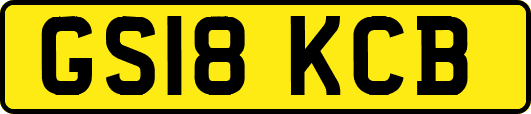 GS18KCB