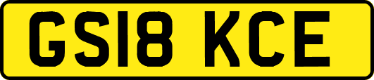 GS18KCE