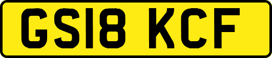 GS18KCF