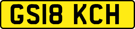 GS18KCH