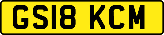 GS18KCM