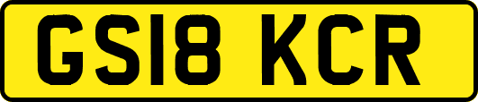 GS18KCR