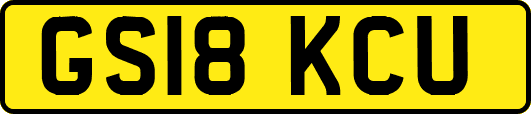 GS18KCU