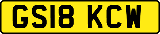 GS18KCW