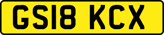 GS18KCX