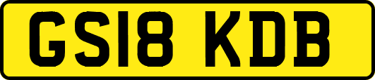 GS18KDB