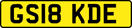 GS18KDE