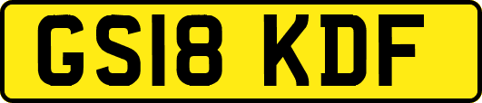 GS18KDF