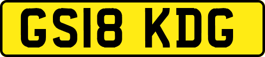 GS18KDG