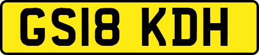 GS18KDH