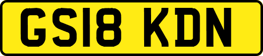 GS18KDN