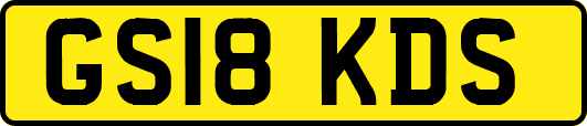 GS18KDS