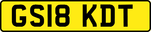 GS18KDT