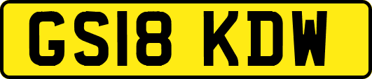 GS18KDW