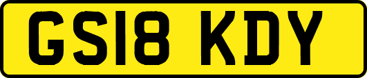 GS18KDY
