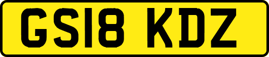 GS18KDZ