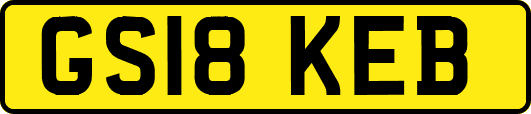 GS18KEB