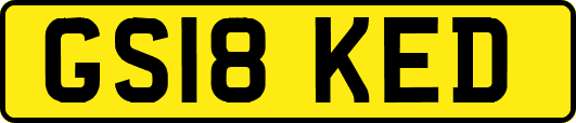GS18KED
