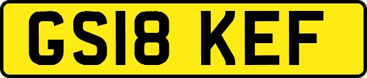 GS18KEF