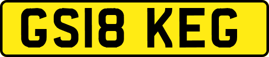 GS18KEG