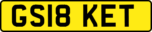 GS18KET