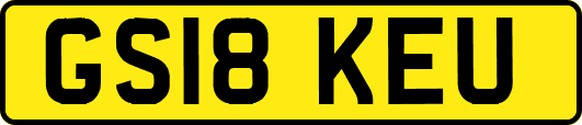 GS18KEU