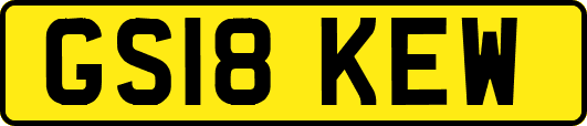 GS18KEW