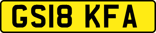 GS18KFA