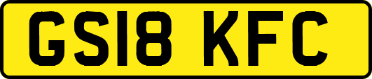 GS18KFC
