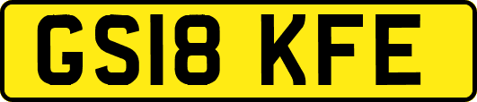 GS18KFE