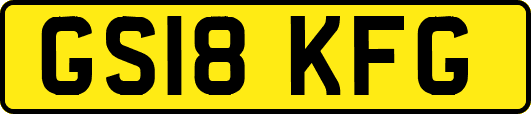 GS18KFG