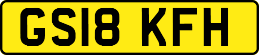 GS18KFH