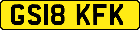 GS18KFK
