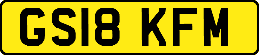 GS18KFM