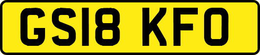 GS18KFO