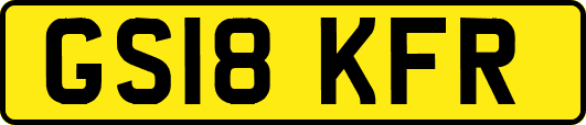 GS18KFR