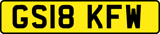 GS18KFW