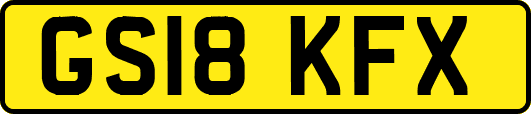 GS18KFX