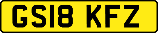 GS18KFZ
