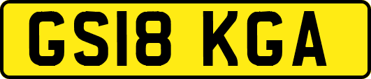 GS18KGA