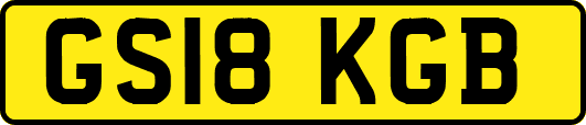 GS18KGB