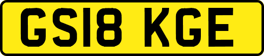GS18KGE